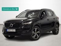 Begagnad Volvo XC40 R-Design 163 HK (119 kW) 2020 Svart SUV