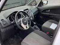 Begagnad Kia Venga 90 HK (66 kW) 2010 Halvkombi