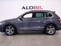 begagnad VW Tiguan eHybrid R-Line DSG Dragpkt Backkamera Nav 2021, SUV