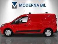 Begagnad Ford Transit Connect 101 HK (74 kW) 2017 Röd Minibuss