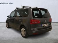 begagnad VW Touran 1.4 TSI (140hk)