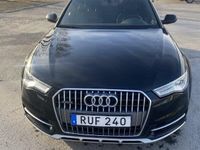 begagnad Audi A6 Allroad quattro 3.0 TDI V6 clean diesel quattro