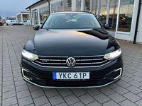 begagnad VW Passat Sportscombi GTE Variant Plug-in Hybrid