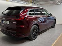 Begagnad Mazda CX-80 Homura-Line 327 HK (240 kW) 2024 Artisan red SUV