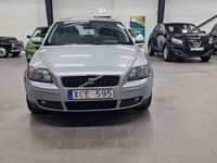 begagnad Volvo S40 2.4 Kinetic Euro 4/ 170 HK / Ny Besiktning