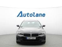 Begagnad BMW 530e 292 HK (214 kW) 2021 Svart Kombi