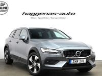 Begagnad Volvo V60 CC 197 HK (144 kW) 2021 Grå Kombi