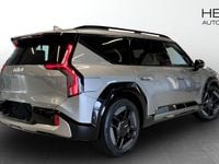 Ny Kia EV9 GT-Line 283 kW (385 HK) 2025 Grå (grey) SUV