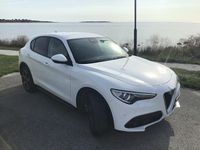 Begagnad Alfa Romeo Stelvio 210 HK (154 kW) 2017 SUV