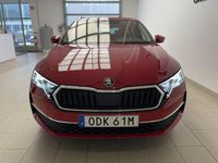 Begagnad Skoda Octavia 150 HK (110 kW) 2025 Röd Kombi