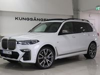 Begagnad BMW X7 M Sport 400 HK (294 kW) 2020 Vit SUV