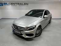 begagnad Mercedes C220 cdi 7G-tronic Sedan AMG Panorama 6,99%