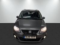 Begagnad Seat Alhambra 4Drive 184 HK (135 kW) 2017 Grå Minibuss