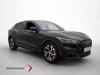 Begagnad Ford Mustang Mach-E Standard Range 197 kW (269 HK) 2022 Svart SUV