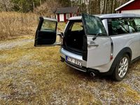 begagnad Mini Clubman S- Automat