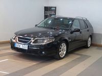 begagnad Saab 9-5 SportCombi 1.9 TiD Vector-Drag-M-Värmare