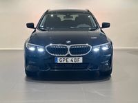 begagnad BMW 330e Touring Sport Line Drag Adpt Farth HiFi P-Assist 2021, Kombi