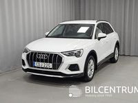 Begagnad Audi Q3 Proline 151 HK (111 kW) 2021 Vit SUV