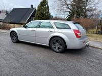 begagnad Chrysler 300C 2.7 V6 194HK Svensksåld Dragkrok Bruckskick