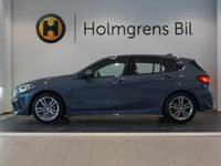 begagnad BMW 118 i M-Sport Aut Rattvärme