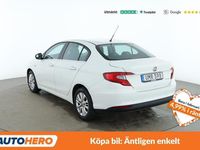 Begagnad Fiat Tipo 112 HK (82 kW) 2016 Vit Sedan
