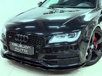 Begagnad Audi S7 Sportback Comfort 421 HK (309 kW) 2013 Svart Halvkombi