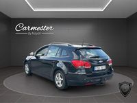 Begagnad Chevrolet Cruze 131 HK (96 kW) 2013 Svart Kombi