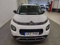 begagnad Citroën C3 Aircross Manuell 1.2 Vti PureTech Shine 110 Hk