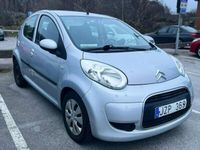 begagnad Citroën C1 5-dörrar 1.0 Euro 4