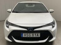 begagnad Toyota Corolla 1.8 Hybrid Touring Sports 2020, Personbil