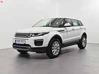 begagnad Land Rover Range Rover evoque 2.0 TD4 AWD SE 150HK KAM. NAVI