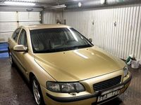 Begagnad Volvo S60 250 HK (183 kW) 2002 Sedan