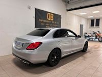 begagnad Mercedes C220 d 7G-Tronic Plus Dragkrok Driveselect