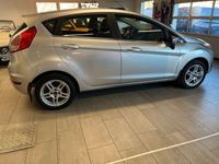 begagnad Ford Fiesta 5-dörrar 1.0 Euro 6