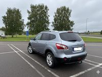 Begagnad Nissan Qashqai +2 150 HK (110 kW) 2012 SUV