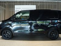 begagnad Peugeot Expert L1 PRO 2.0 AUT, värmare, drag 2018, Transportbil