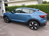 Begagnad Volvo EC40 Single Motor Extended Range 185 kW (252 HK) 2024 SUV