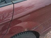 Begagnad Mercedes C200 Classic 136 HK (100 kW) 2008 Röd Kombi