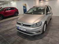Begagnad VW Golf VII 116 HK (85 kW) 2018 Silver