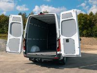 Begagnad Mercedes Sprinter 170 HK (125 kW) 2025 Vit Van