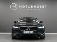 Begagnad Volvo S90 Momentum 254 HK (186 kW) 2016 Blå Sedan