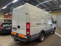 begagnad Iveco Daily 50C14 NP Skåpbil 3.0 HPI CNG 136hk