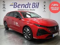 Ny Peugeot 308 SW 2025 Röd Kombi
