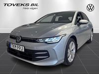 Begagnad VW Golf VIII 150 HK (110 kW) 2025 Silver