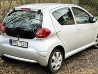 begagnad Toyota Aygo 5-dörrar 1.0 VVT-i Euro 4