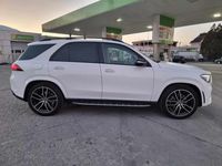 begagnad Mercedes GLE400 d 4MATIC 9G-Tronic Euro 6