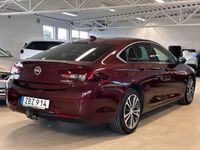 begagnad Opel Insignia Grand Sport 1.6 CDTI Manuell, 136hk, 2018