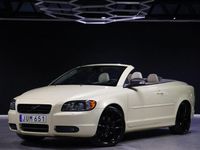 Begagnad Volvo C70 Performance 230 HK (169 kW) 2009 Ljusgul (gul) Cab