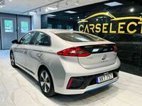 begagnad Hyundai Ioniq Plug-in 1.6 + 8.9 kWh DCT Euro 6 164hk