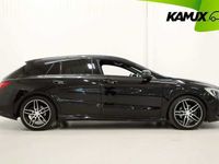 begagnad Mercedes CLA200 Shooting Brake AMG H/K Värme 4MATIC 7G